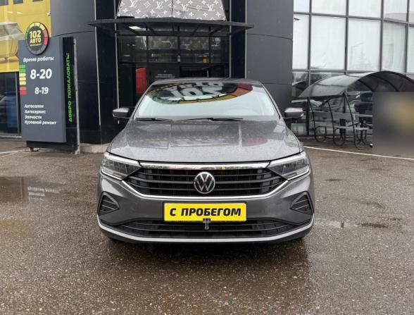 Volkswagen Polo VI с пробегом 2022 года, цена 1 790 000 рублей, 29131 км, лифтбек, Автокод Объявления