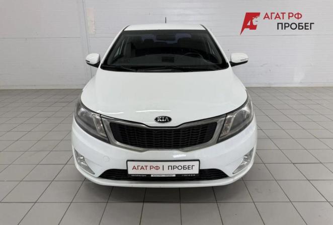 Kia Rio III с пробегом 2013 года, цена 774 288 рублей, 132853 км, хэтчбек, Автокод Объявления