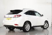 Lexus RX III Рестайлинг Челябинск  - изображение 24
