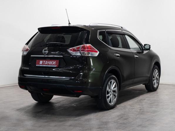 Nissan X-Trail III с пробегом 2015 года, цена 1 500 000 рублей, 225957 км, внедорожник, Автокод Объявления