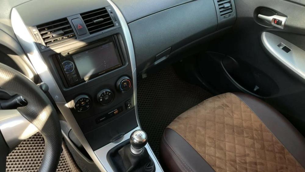 Toyota Corolla X (E140 E150) Рестайлинг Оренбург  - изображение 11