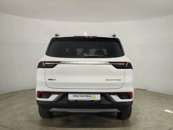 Geely Okavango I с пробегом 2022 года, цена 2 230 000 рублей, 61511 км, внедорожник, Автокод Объявления