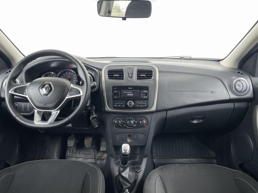 Renault Sandero II Рестайлинг Екатеринбург  - изображение 15