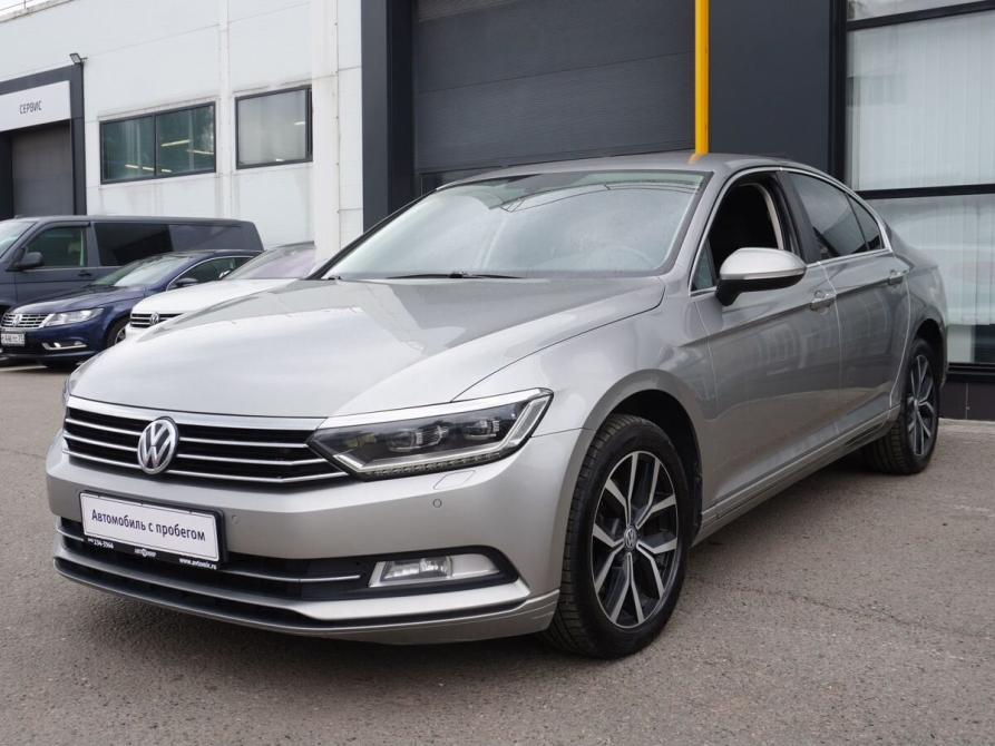 Volkswagen Passat B8 Москва  - изображение 1