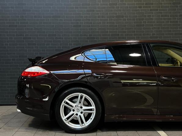Porsche Panamera I с пробегом 2011 года, цена 2 450 000 рублей, 64166 км, лифтбек, Автокод Объявления