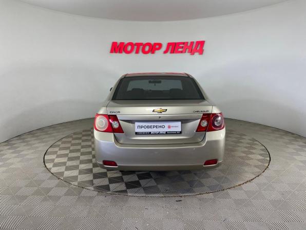Chevrolet Epica V250 с пробегом 2008 года, цена 430 000 рублей, 270816 км, седан, Автокод Объявления
