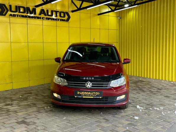 Volkswagen Polo V Рестайлинг с пробегом 2019 года, цена 1 349 000 рублей, 64993 км, седан, Автокод Объявления