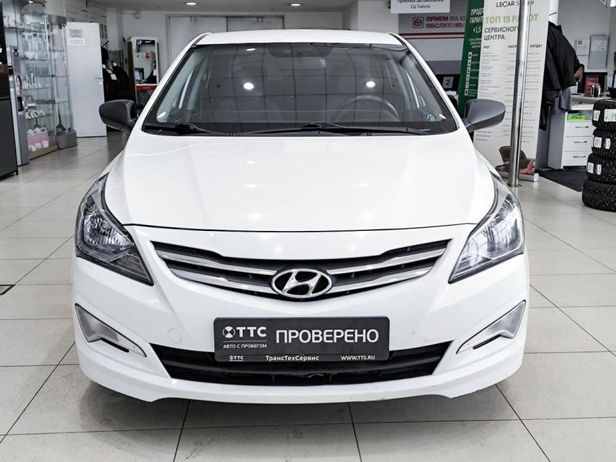 Hyundai Solaris I Рестайлинг Казань  - изображение 2
