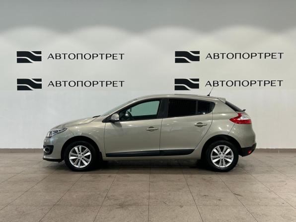 Renault Megane III Рестайлинг 2 с пробегом 2014 года, цена 829 000 рублей, 131867 км, хэтчбек, Автокод Объявления