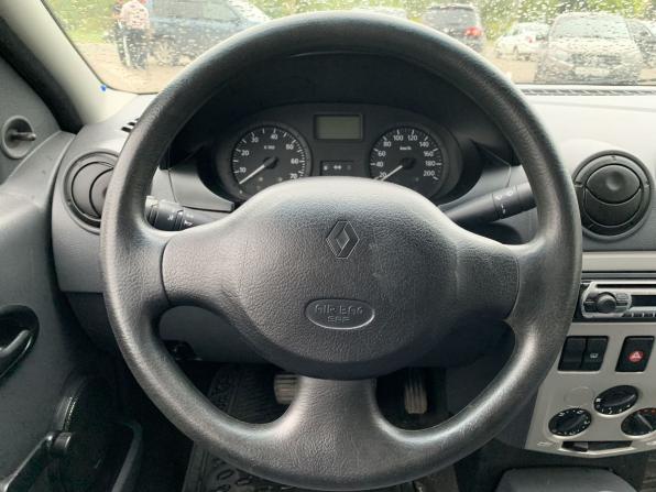 Renault Logan I с пробегом 2007 года, цена 650 000 рублей, 52563 км, седан, Автокод Объявления
