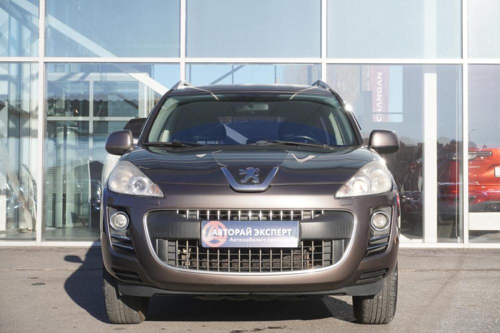 Peugeot 4007 Ульяновск  - изображение 2