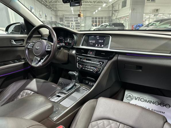 Kia K5 II с пробегом 2018 года, цена 2 100 000 рублей, 113389 км, седан, Автокод Объявления