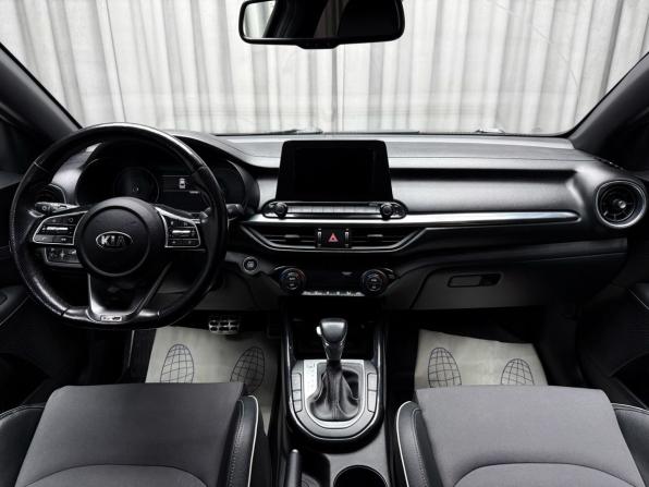 Kia Cerato IV с пробегом 2020 года, цена 1 839 000 рублей, 105435 км, седан, Автокод Объявления