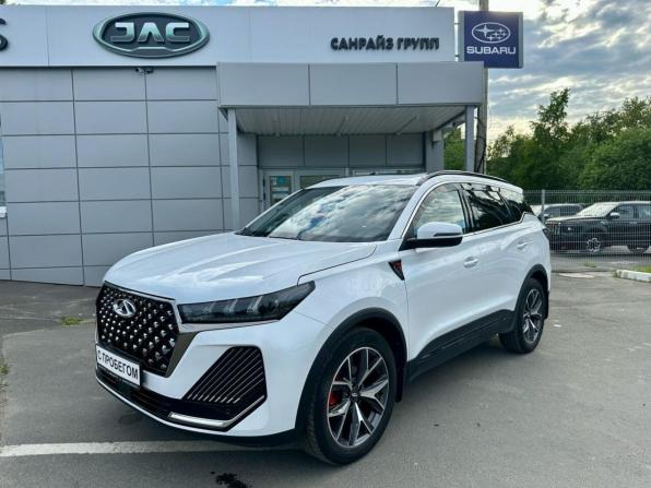 Chery Tiggo 7 Pro Max I Рестайлинг с пробегом 2024 года, цена 2 199 000 рублей, 32888 км, внедорожник, Автокод Объявления
