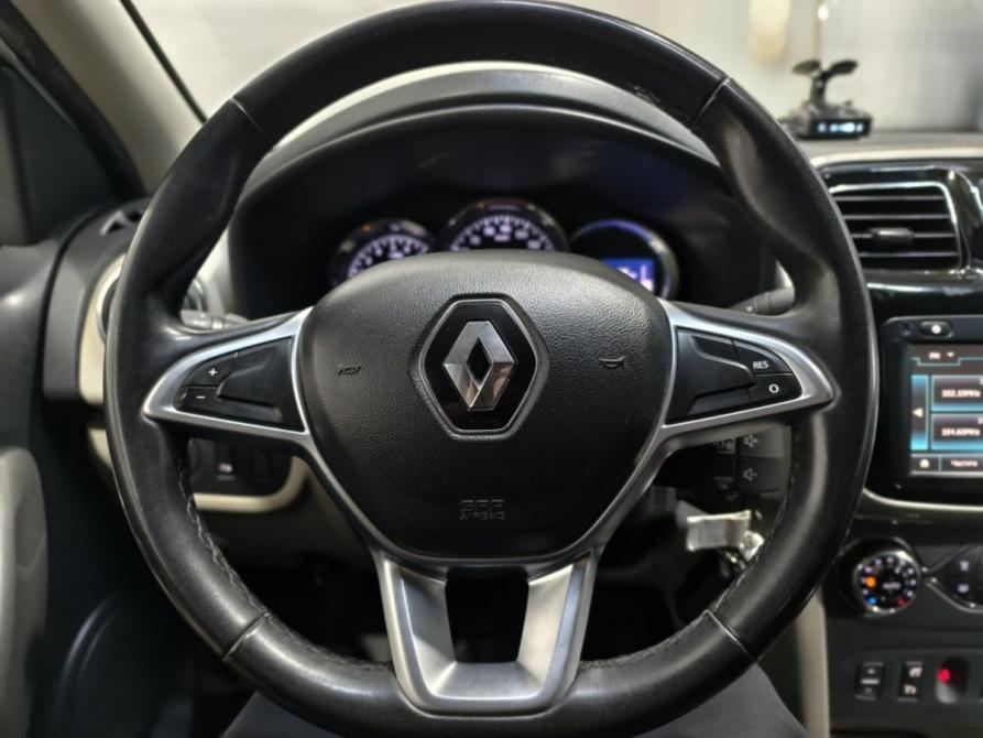 Renault Logan II Рестайлинг Курск  - изображение 11