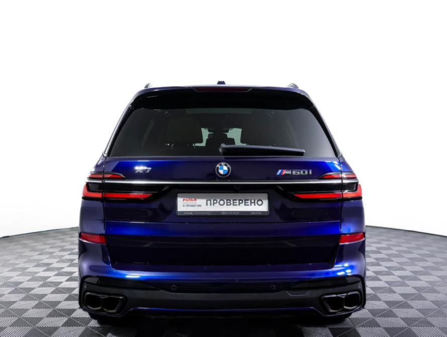 BMW X7 I (G07) Рестайлинг Москва  - изображение 6