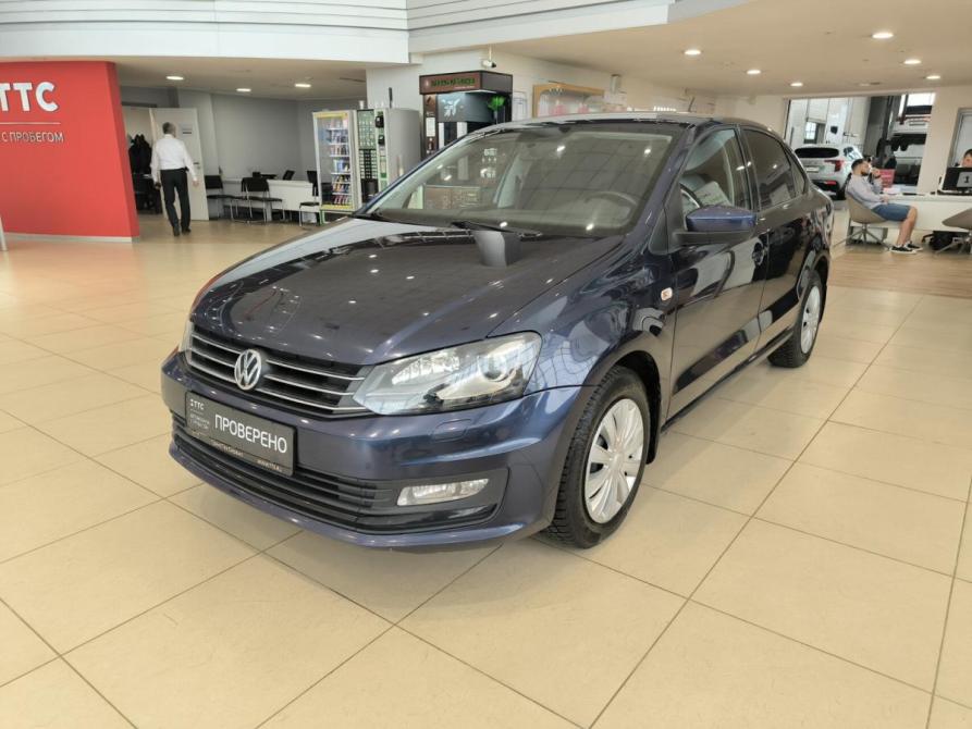 Volkswagen Polo V Рестайлинг Казань  - изображение 1