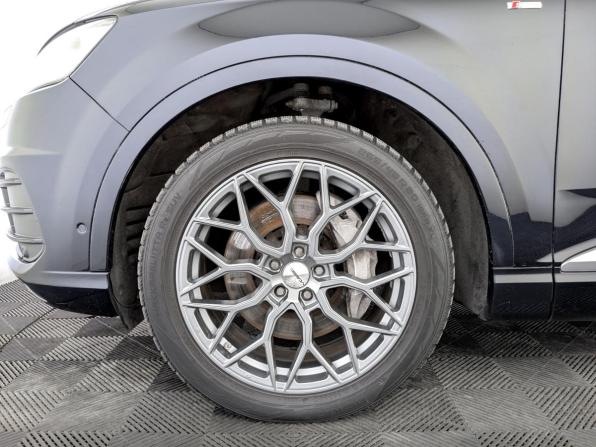 Audi Q7 II (4M) с пробегом 2015 года, цена 3 600 000 рублей, 131735 км, внедорожник, Автокод Объявления