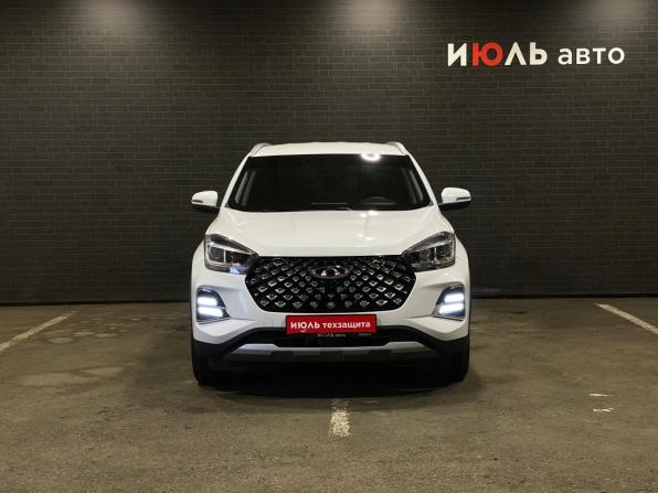 Chery Tiggo 4 Pro I с пробегом 2023 года, цена 1 700 000 рублей, 24190 км, внедорожник, Автокод Объявления