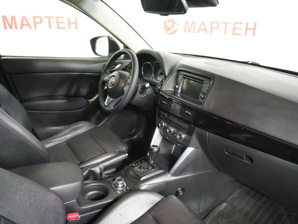 Mazda CX-5 I с пробегом 2013 года, цена 1 700 000 рублей, 183156 км, внедорожник, Автокод Объявления