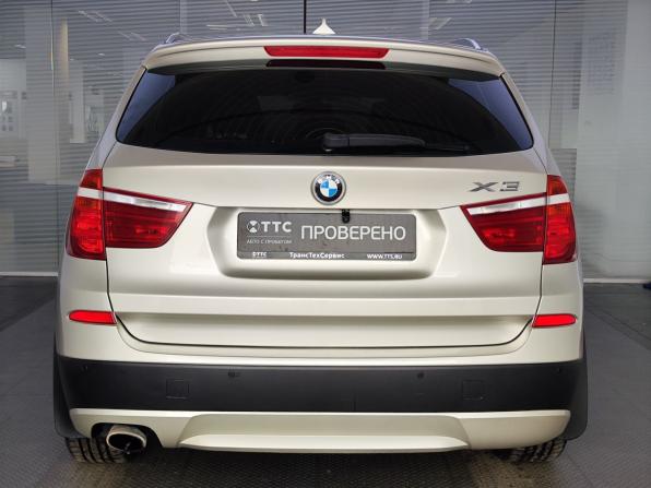 BMW X3 II (F25) с пробегом 2014 года, цена 2 100 000 рублей, 114000 км, внедорожник, Автокод Объявления