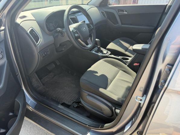 Hyundai Creta I с пробегом 2017 года, цена 1 657 000 рублей, 170000 км, внедорожник, Автокод Объявления