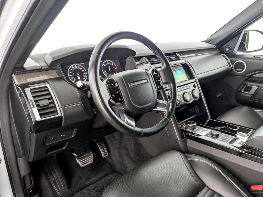 Land Rover Discovery V Москва  - изображение 16