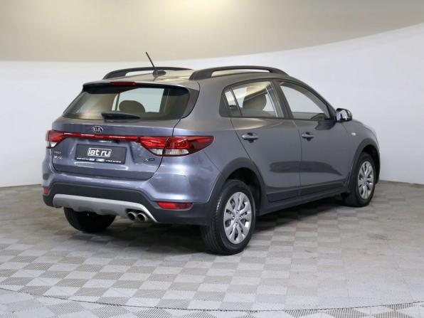 Kia Rio IV с пробегом 2019 года, цена 1 570 000 рублей, 91815 км, хэтчбек, Автокод Объявления