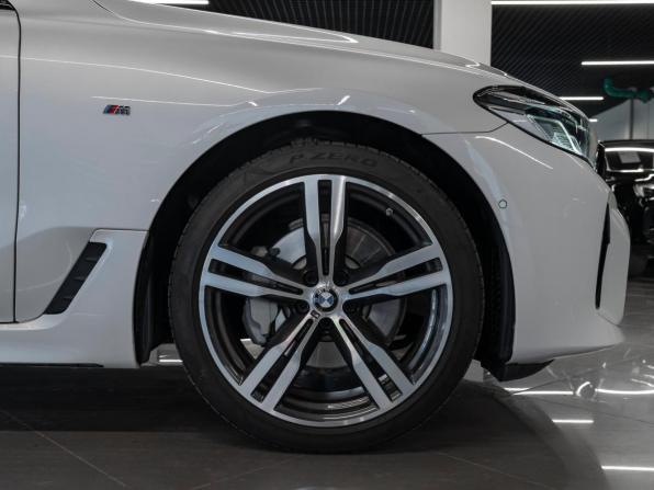 BMW 6 серии IV (G32) Рестайлинг с пробегом 2022 года, цена 5 275 000 рублей, 49322 км, хэтчбек, Автокод Объявления