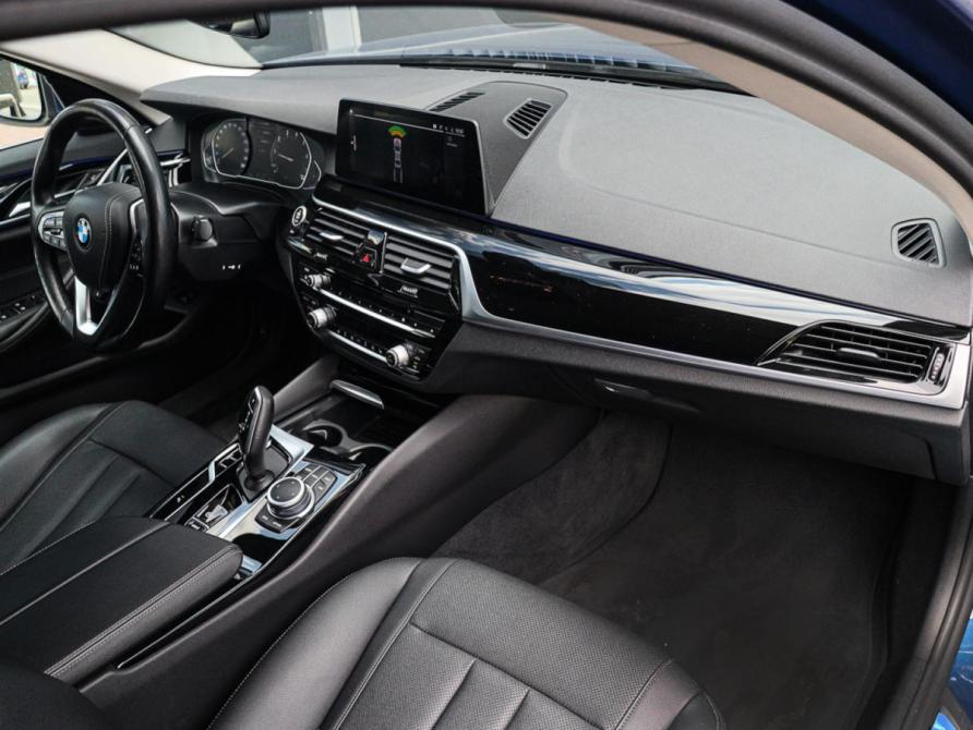 BMW 5 серии VII (G30/G31/G38) Рестайлинг Москва  - изображение 8