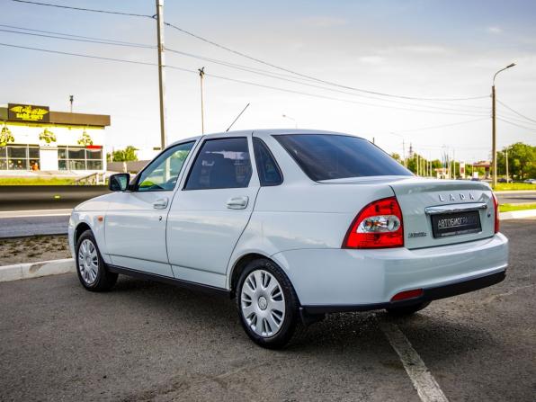 Lada (ВАЗ) Priora I Рестайлинг с пробегом 2018 года, цена 698 000 рублей, 74923 км, седан, Автокод Объявления