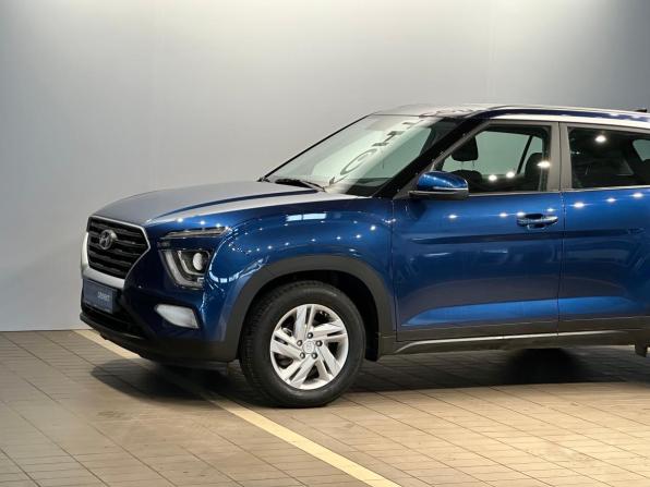 Hyundai Creta II с пробегом 2021 года, цена 2 320 000 рублей, 34796 км, внедорожник, Автокод Объявления