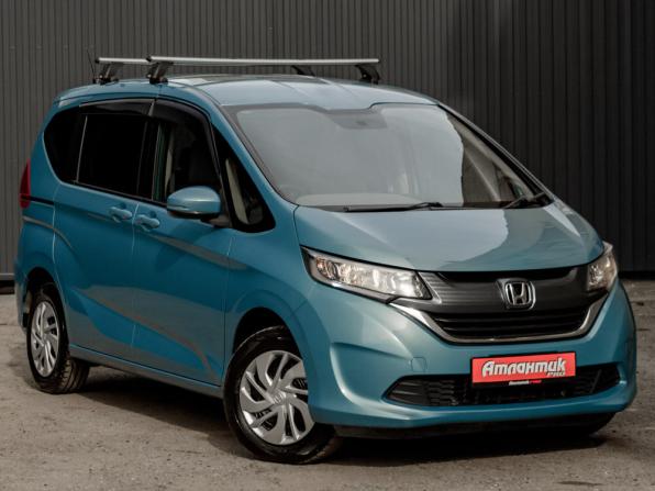 Honda Freed II с пробегом 2016 года, цена 1 270 000 рублей, 144079 км, компактвэн, Автокод Объявления