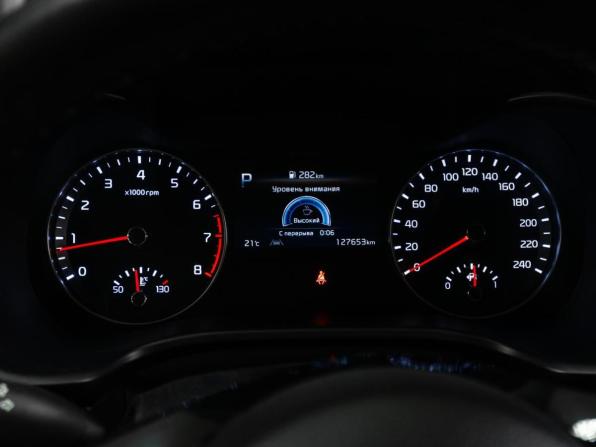 Kia Cerato IV Рестайлинг с пробегом 2021 года, цена 2 079 000 рублей, 127653 км, седан, Автокод Объявления