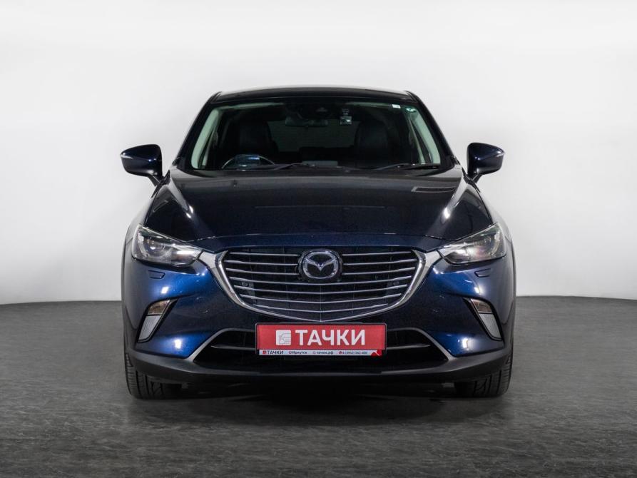 Mazda CX-3 I Иркутск  - изображение 2