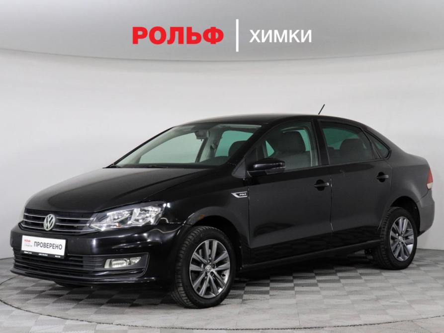 Volkswagen Polo V Рестайлинг Химки  - изображение 1