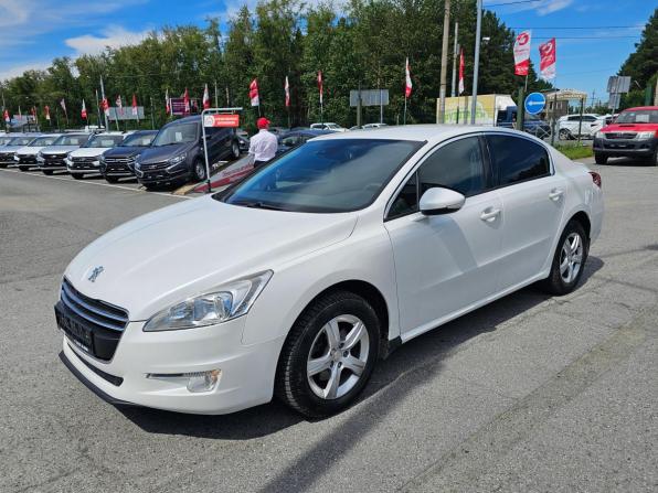Peugeot 508 I с пробегом 2013 года, цена 889 995 рублей, 128446 км, седан, Автокод Объявления