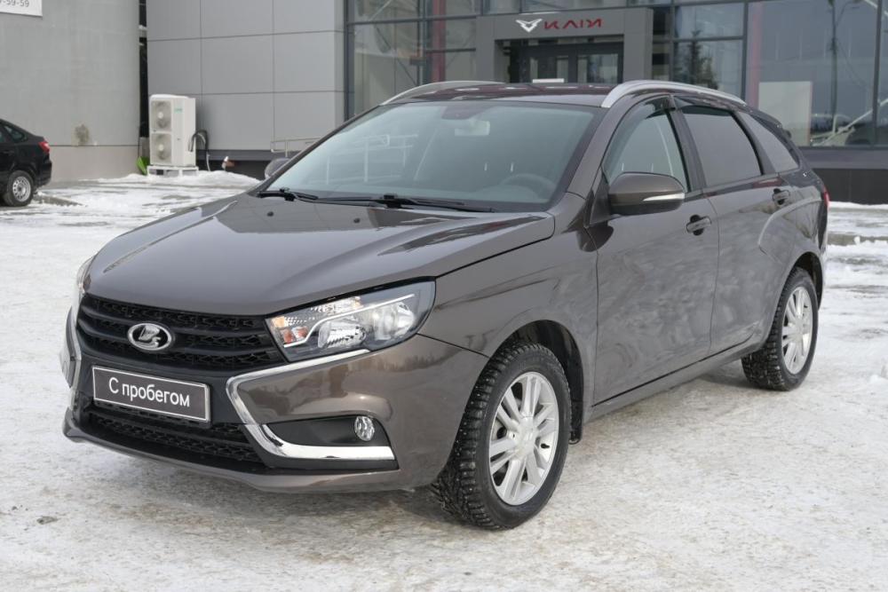 Lada (ВАЗ) Vesta I Екатеринбург  - изображение 2