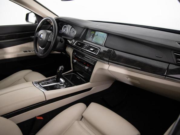 BMW 7 серии V (F01/F02/F04) Рестайлинг с пробегом 2012 года, цена 2 500 000 рублей, 192960 км, седан, Автокод Объявления