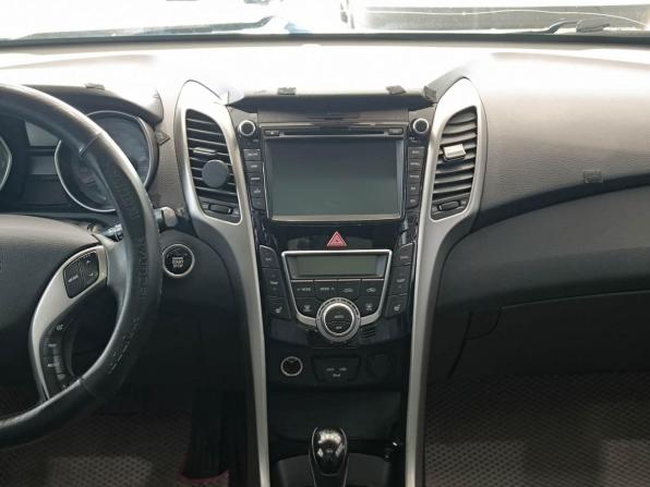 Hyundai i30 II Рестайлинг с пробегом 2015 года, цена 1 470 000 рублей, 138318 км, хэтчбек, Автокод Объявления