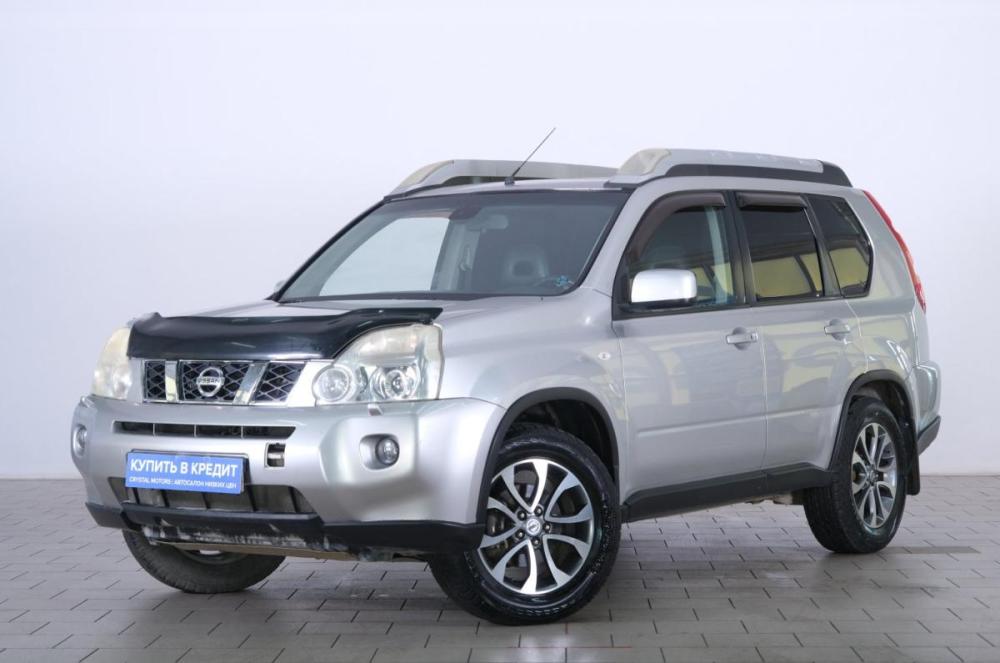 Nissan X-Trail II Омск  - изображение 4