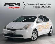 Toyota Prius II Рестайлинг (XW20) Барнаул  - изображение 33