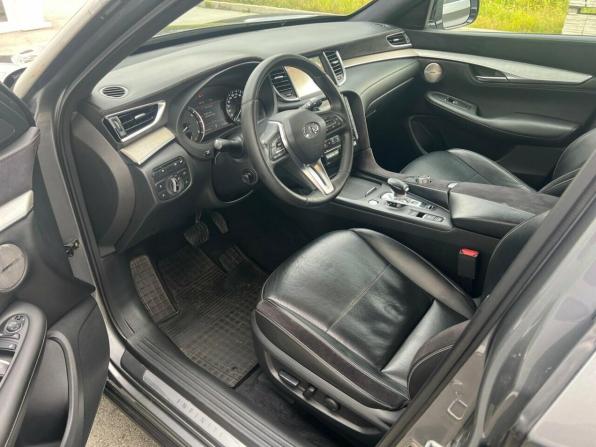 Infiniti QX50 II с пробегом 2019 года, цена 2 534 000 рублей, 114163 км, внедорожник, Автокод Объявления