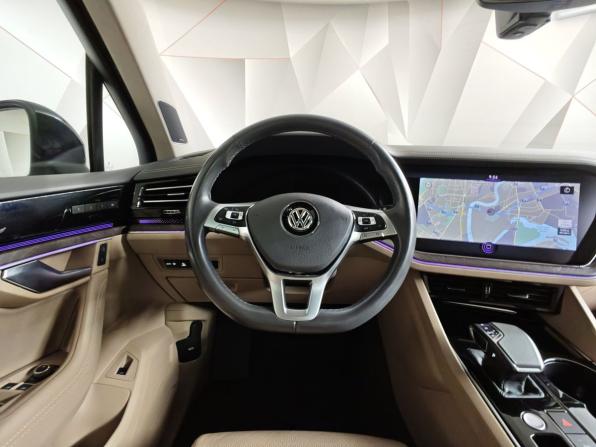 Volkswagen Touareg III с пробегом 2020 года, цена 6 700 000 рублей, 61044 км, внедорожник, Автокод Объявления