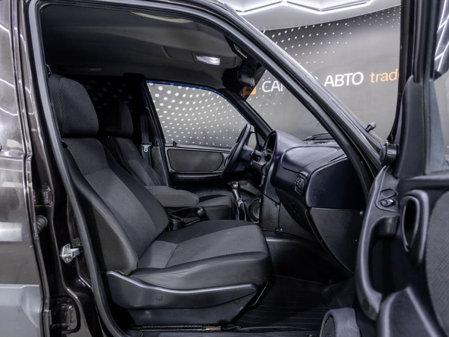 Chevrolet Niva I Рестайлинг Самара  - изображение 14