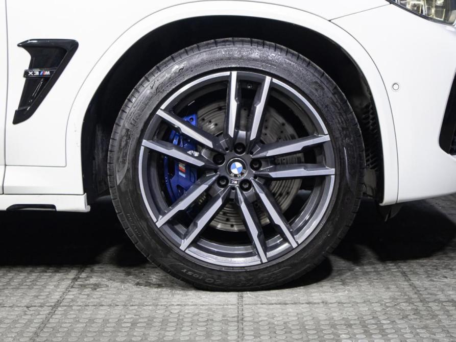 BMW X3 M I (F97) Москва  - изображение 32
