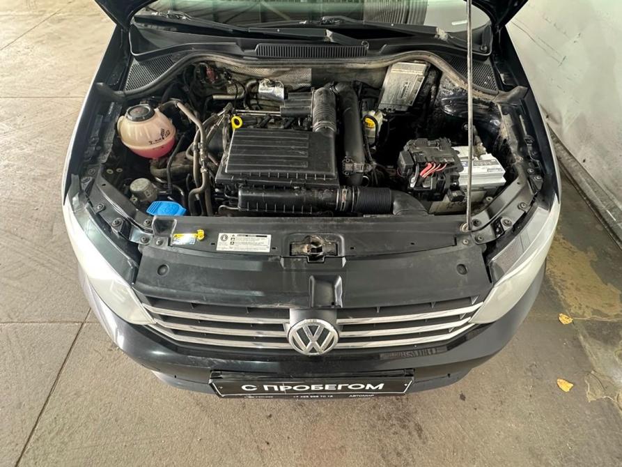 Volkswagen Polo V Рестайлинг Москва  - изображение 20