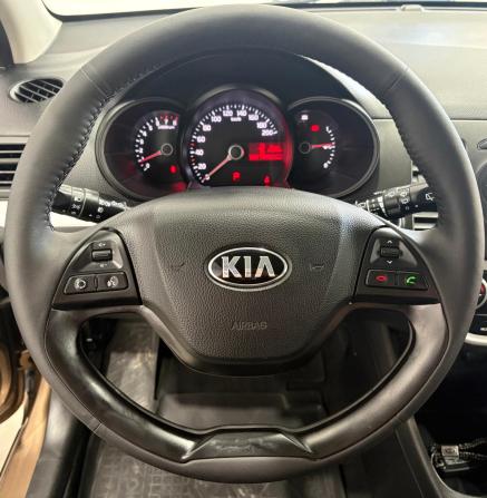 Kia Picanto II с пробегом 2012 года, цена 715 000 рублей, 149600 км, хэтчбек, Автокод Объявления