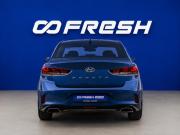 Hyundai Sonata VII (LF) Рестайлинг Москва  - изображение 27