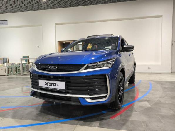 Новый Belgee X50+ 2026 года, цена 2 679 990 рублей, внедорожник, Автокод Объявления